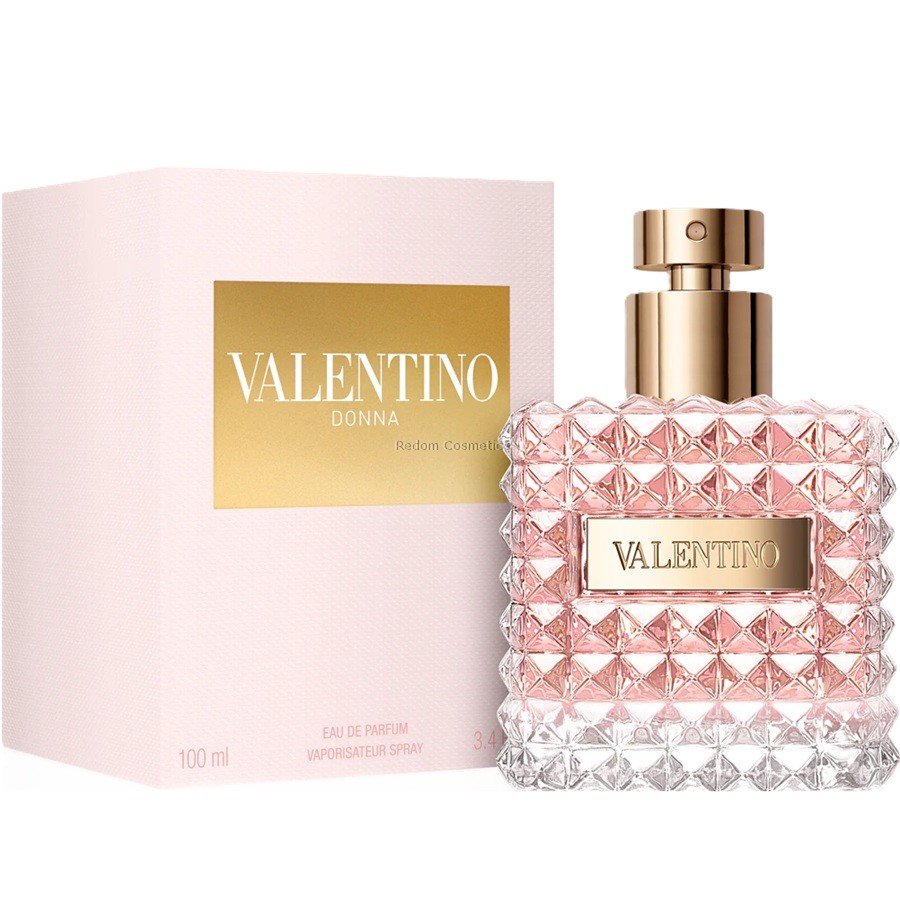 VALENTINO DONNA WOMEN WODA PERFUMOWANA DLA KOBIET 100 ML