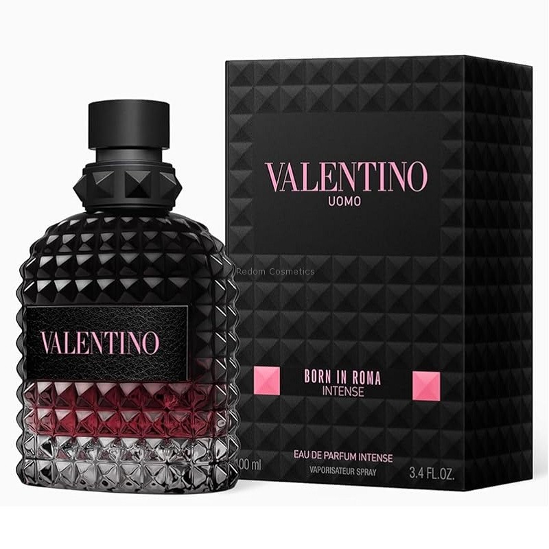 VALENTINO UOMO BORN IN ROMA INTENSE WODA PERFUMOWANA DLA MʯCZYZN 100 ML