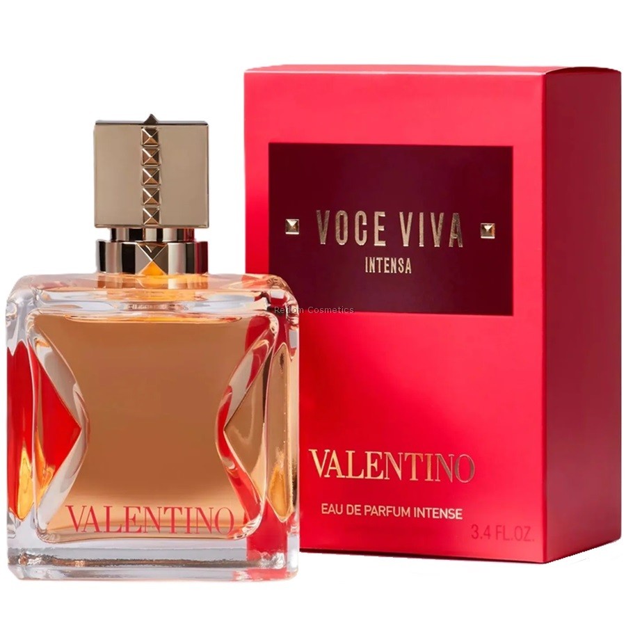 VALENTINO VOCE VIVA INTENSA WODA PERFUMOWANA DLA KOBIET 100 ML