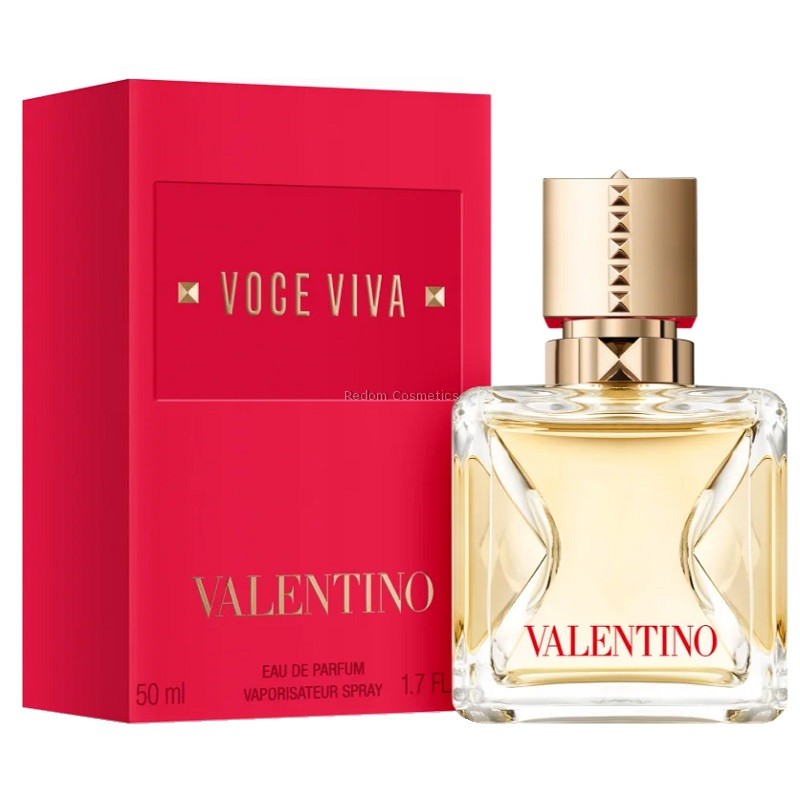 VALENTINO VOCE VIVA WODA PERFUMOWANA 50 ML