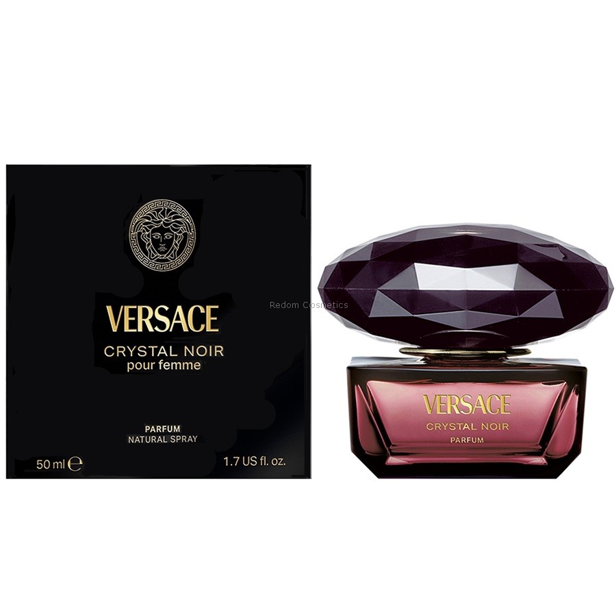 VERSACE CRYSTAL NOIR PARFUM DLA KOBIET 50 ML