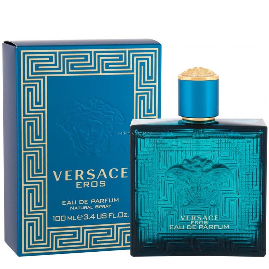 VERSACE EROS WODA PERFUMOWANA DLA MʯCZYZN 100 ML