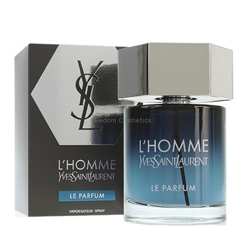 YVES SAINT LAURENT L'HOMME LE PARFUM WODA PERFUMOWANA DLA MʯCZYZN 100 ML