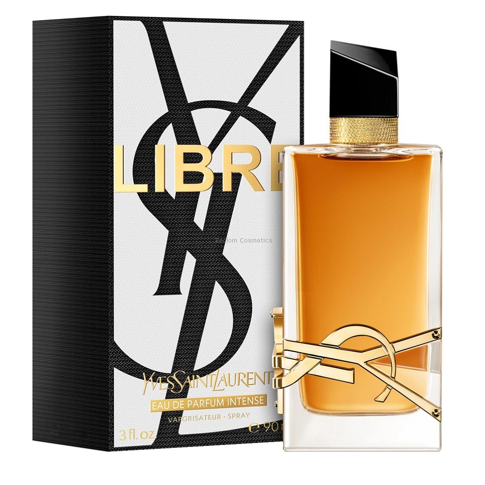 YVES SAINT LAURENT LIBRE INTENSE WODA PERFUMOWANA 90 ML