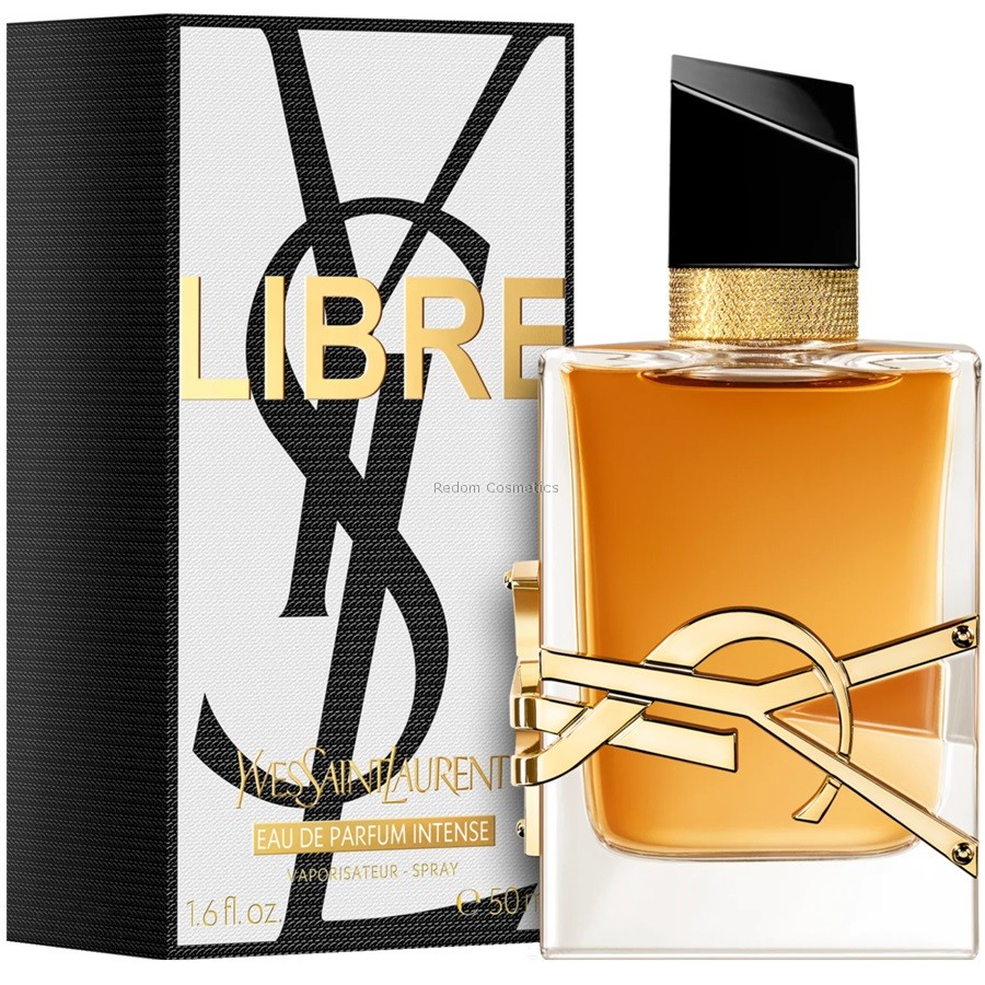 YVES SAINT LAURENT LIBRE INTENSE WODA PERFUMOWANA DLA KOBIET 50 ML