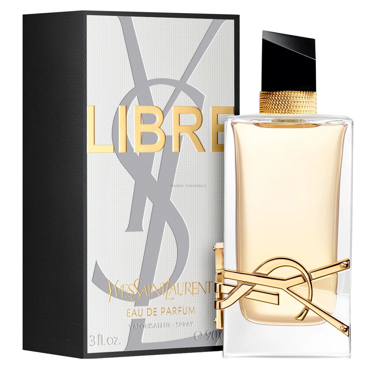 YVES SAINT LAURENT LIBRE WODA PERFUMOWANA 90 ML