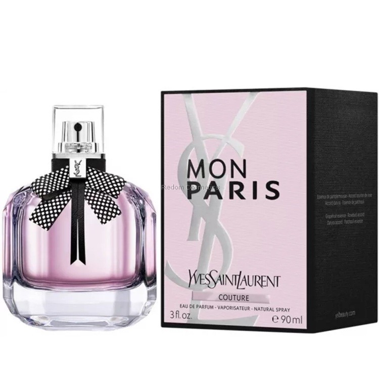 YVES SAINT LAURENT MON PARIS COUTURE WODA PERFUMOWANA DLA KOBIET 90 ML