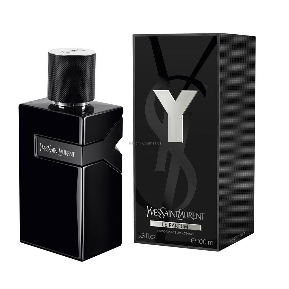 YVES SAINT LAURENT Y LE PARFUM WODA PERFUMOWANA DLA MʯCZYZN 100 ML