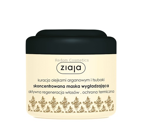 ZIAJA SKONCENTROWANA MASKA WYG�ADZAJ�CA DO W�OS�W ARGANOWA 200 ML
